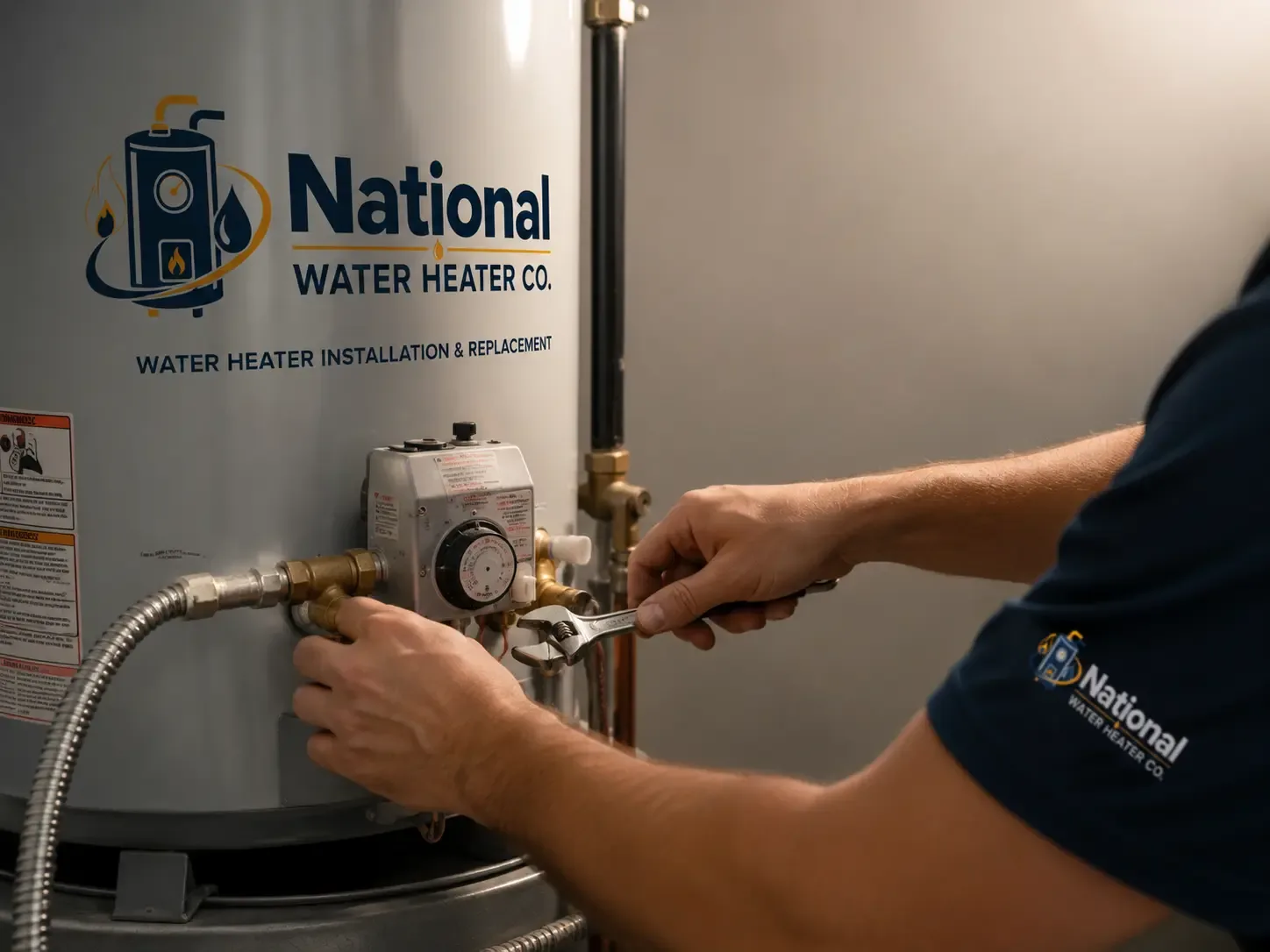 Why choose Water Heater Installation in Myton, UT